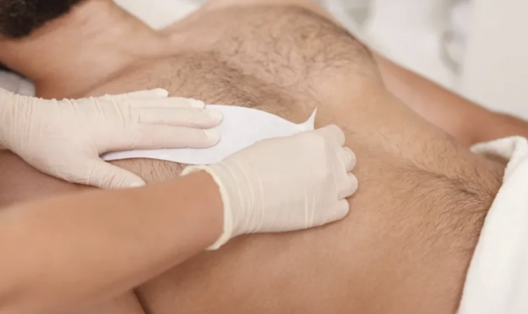 Men's Waxing